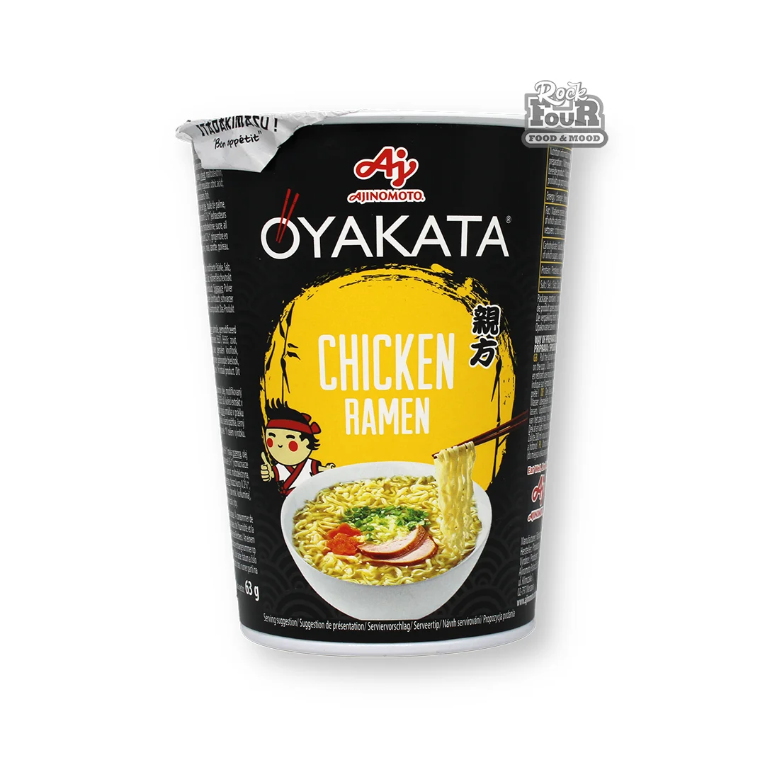 Рамен «Oyakata Chicken» 63г